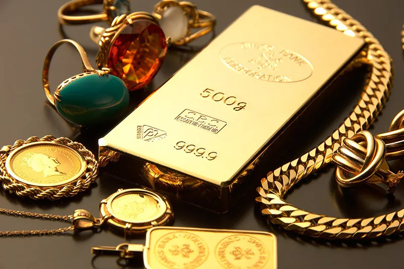 買取品目イメージ