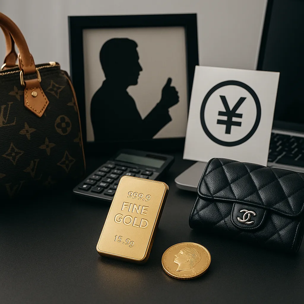 大和八木で買取店の高価買取と金貨15.6gの秘訣